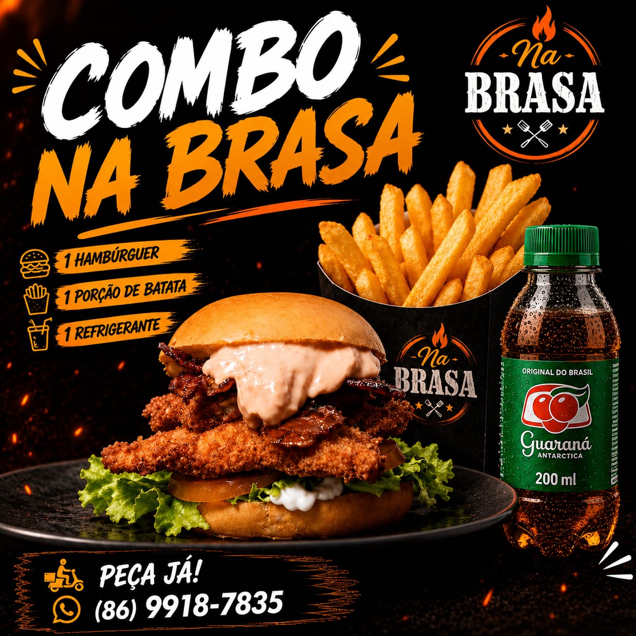 TRIO CHICKEN CROCK