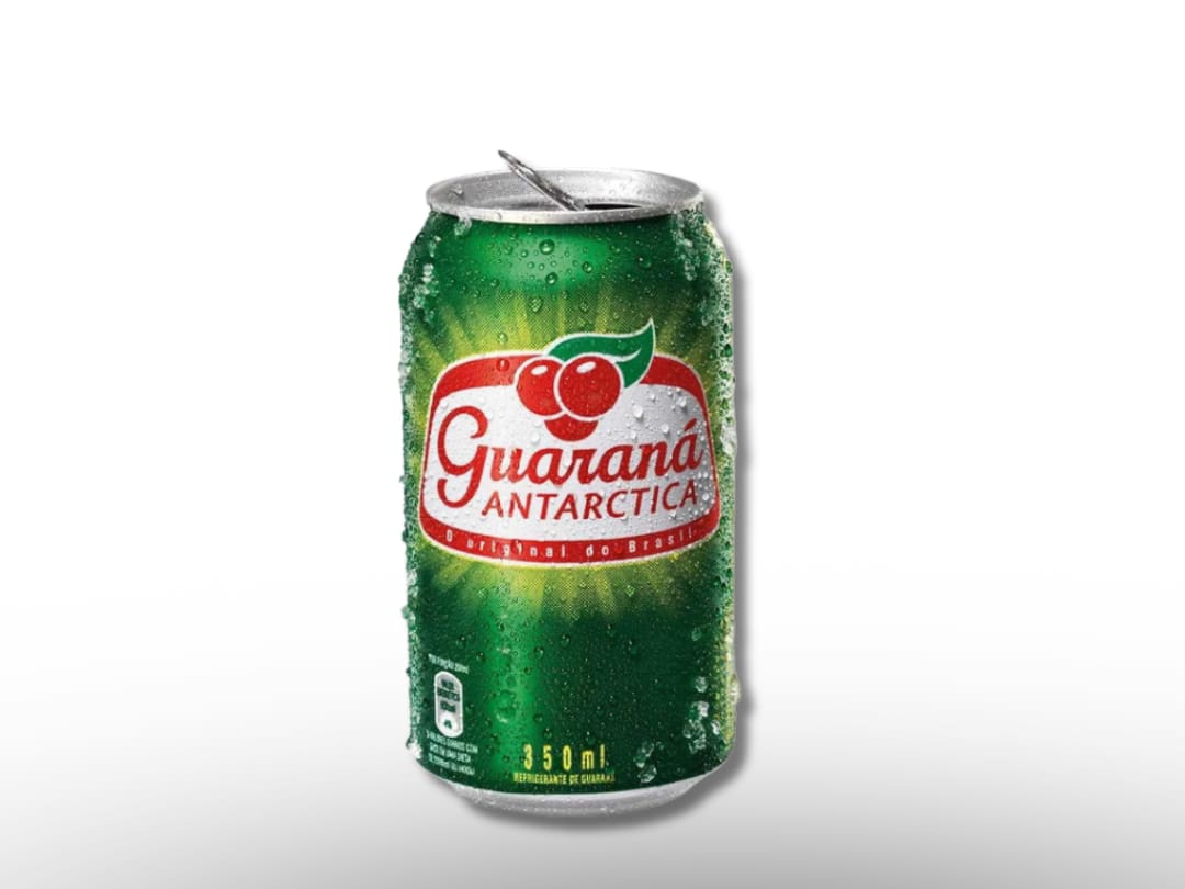 Guarana Lata 350ml