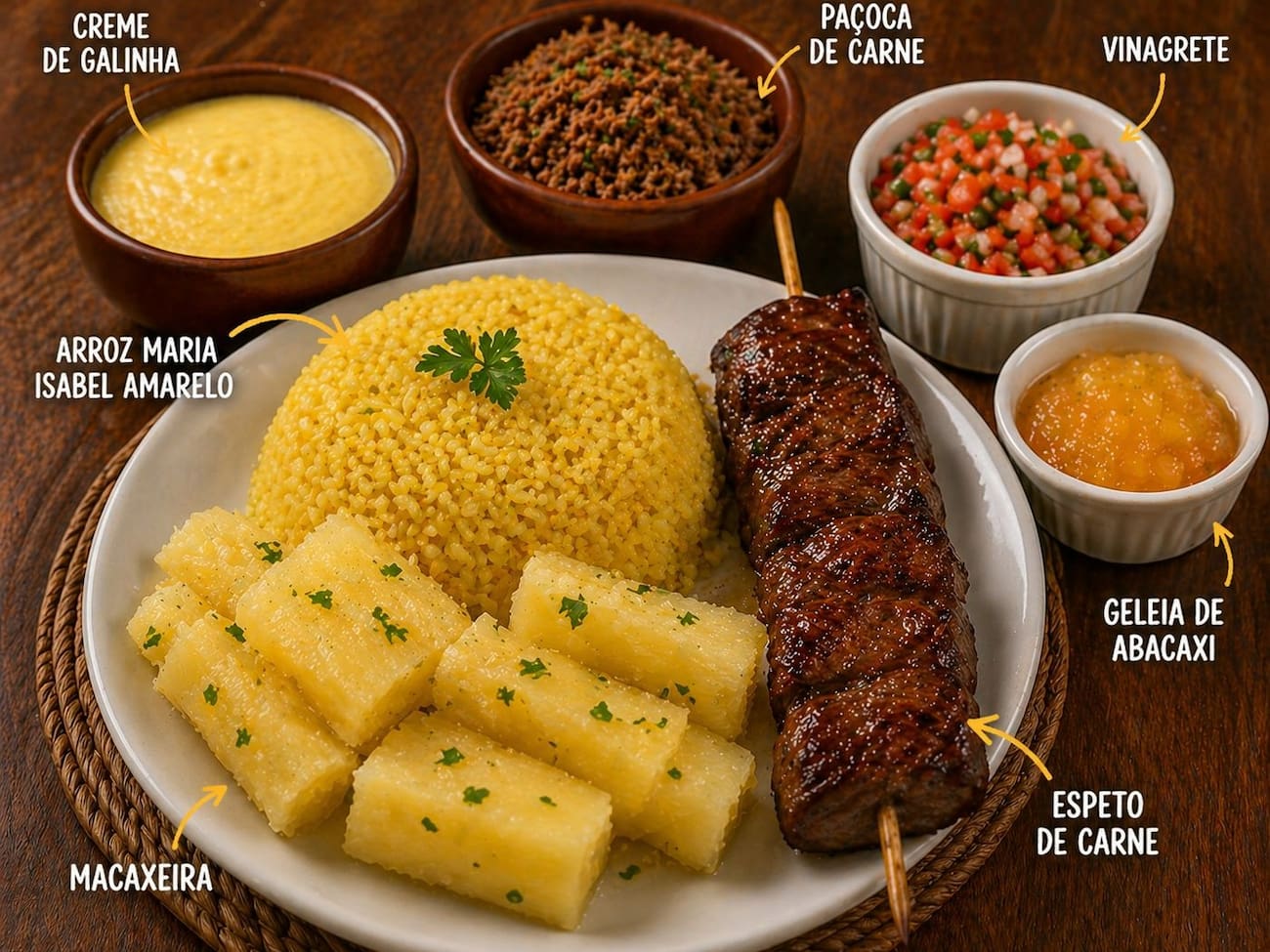 Arrumadão do Capitão