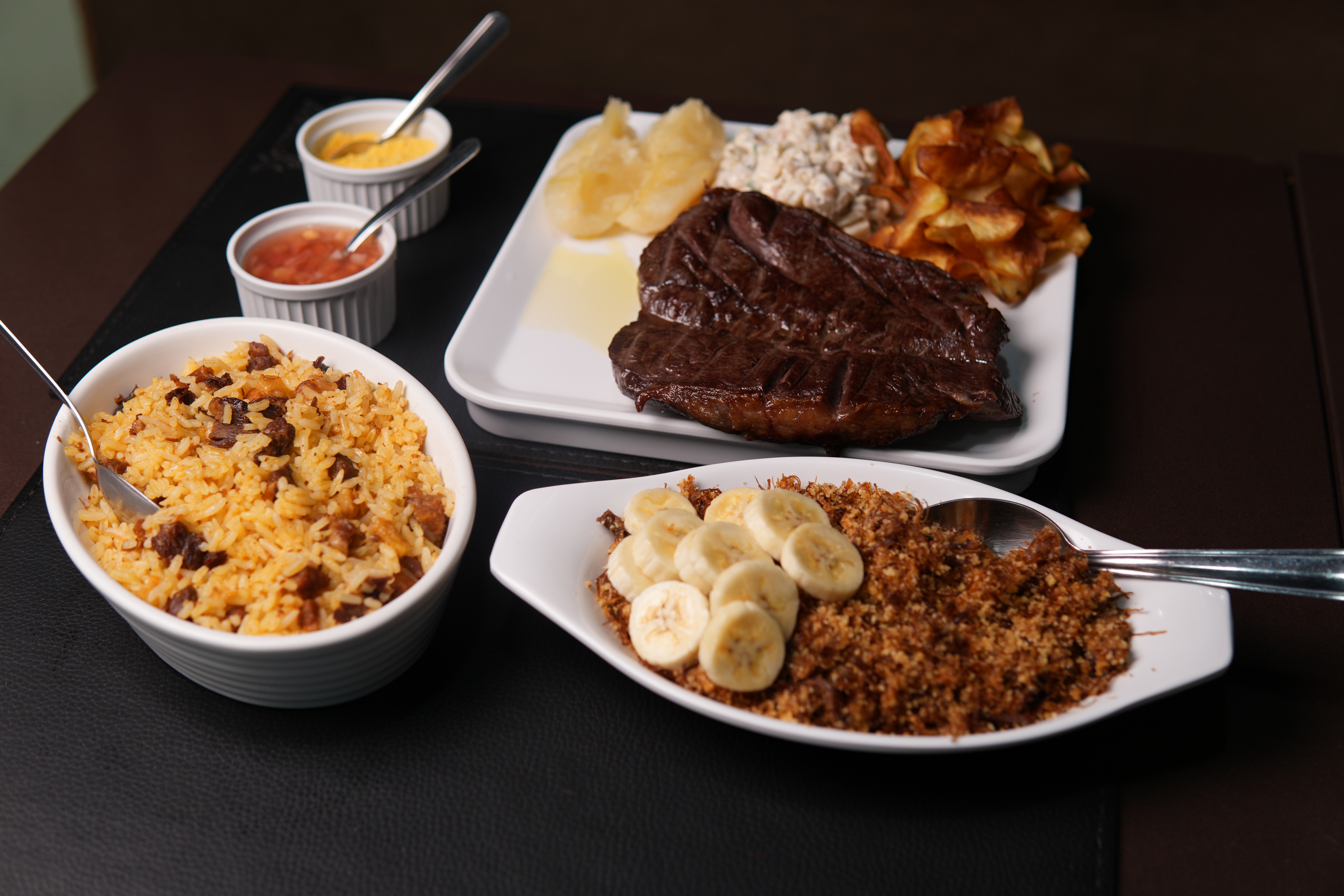 Alcatra na Grelha - 500 g