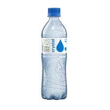Água mineral sem gas