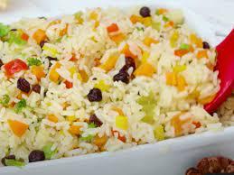 ARROZ A GREGA